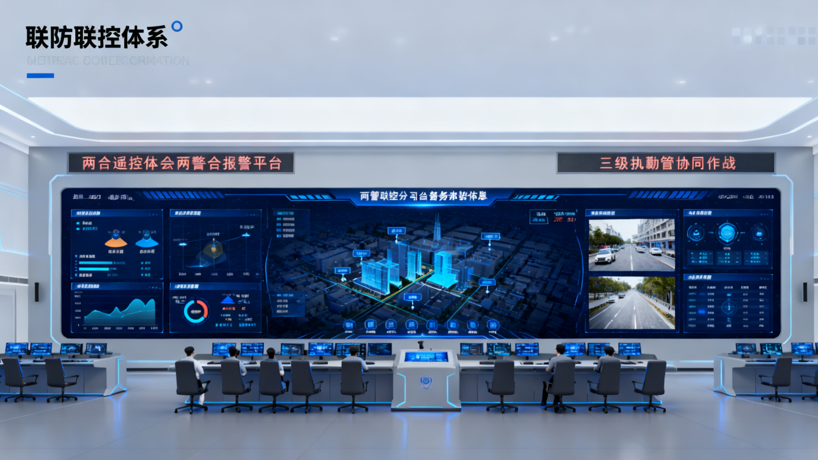 部隊(duì)弱電智能化：打造“科技強(qiáng)勤、智慧磐石”的現(xiàn)代國(guó)防力量