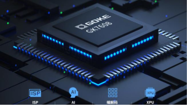 安防監(jiān)控公司分析監(jiān)控芯片卓越性能