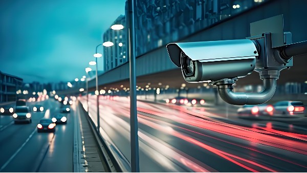 創(chuàng)通寶科技帶您了解智慧城市公共安全體系的“神經(jīng)網(wǎng)絡(luò)”——城市道路監(jiān)控