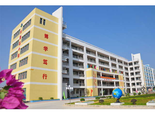 東莞市塘廈水霖學校(項目內容：高清監(jiān)控系統(tǒng)、廣播系統(tǒng))