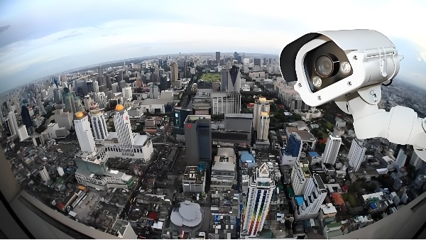 “天網(wǎng)恢恢，疏而不漏”——創(chuàng)通寶安防監(jiān)控的力量與使命