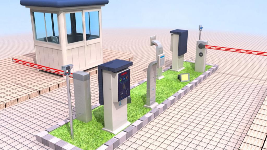 安防監(jiān)控系統(tǒng)公司談停車場(chǎng)繳費(fèi)系統(tǒng)出入口擁堵問題