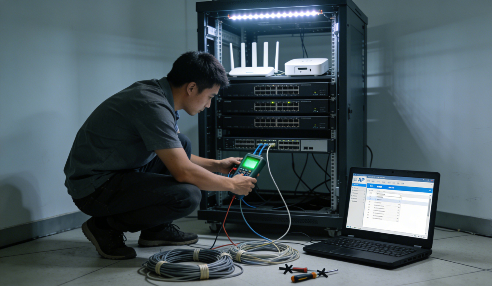 企業(yè)如何構(gòu)建一個“無感”卻可靠的無線網(wǎng)絡(luò)環(huán)境