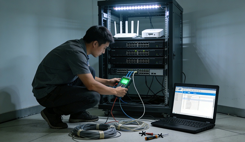 生成安裝調(diào)試圖片