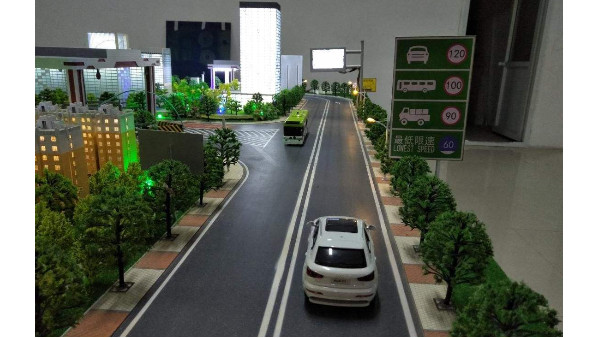 高清監(jiān)控系統(tǒng)安裝淺議Ai搶占智能交通技術(shù)C位