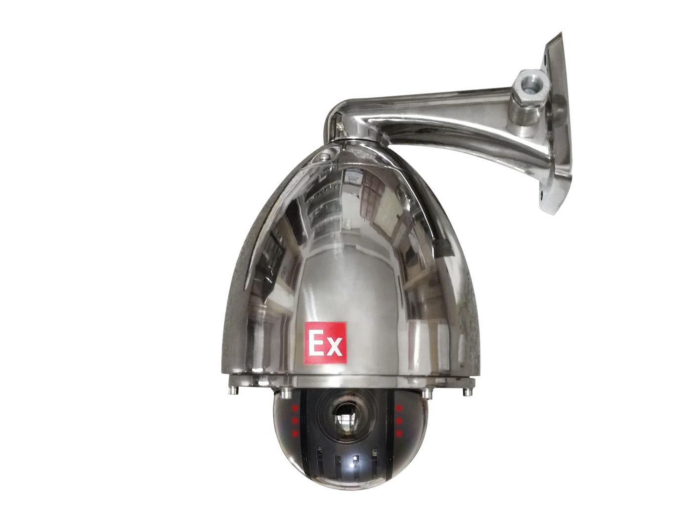 防爆球型攝像機(jī)