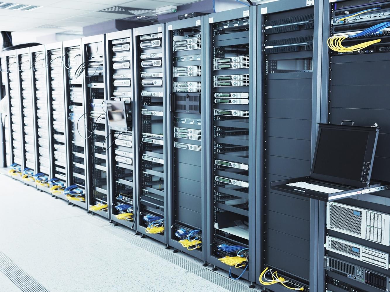 IDC機(jī)房建設(shè)